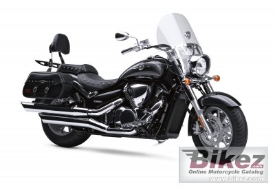 2008 suzuki boulevard c109rt photo